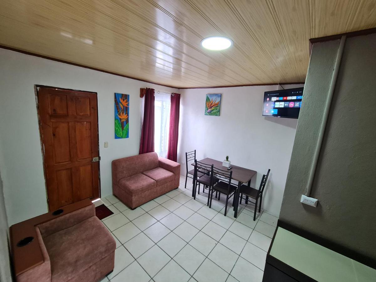 Apartment Guayabon #1, Ac, Arenal Volcano Fortuna La Fortuna ภายนอก รูปภาพ